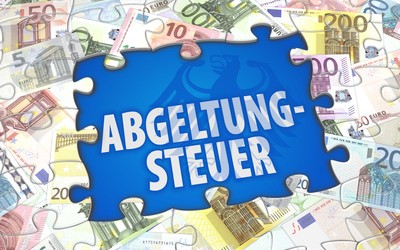 Wird die Abgeltungssteuer abgeschafft?
