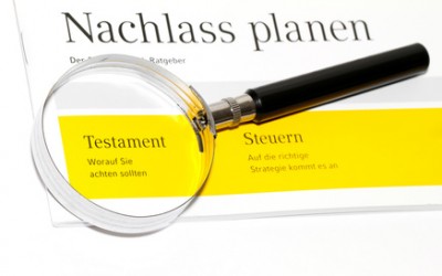 Nachlassplanung ist für Patchworkfamilien wichtig