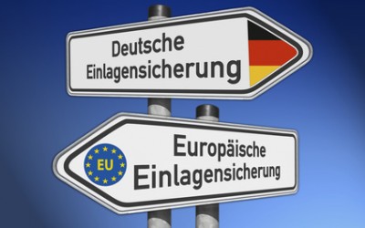 Banken informieren über Einlagensicherung