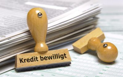 Selbstständige bekommen auch Finanzierungen